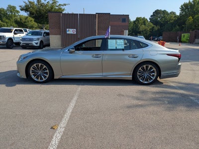 2022 Lexus LS LS 500