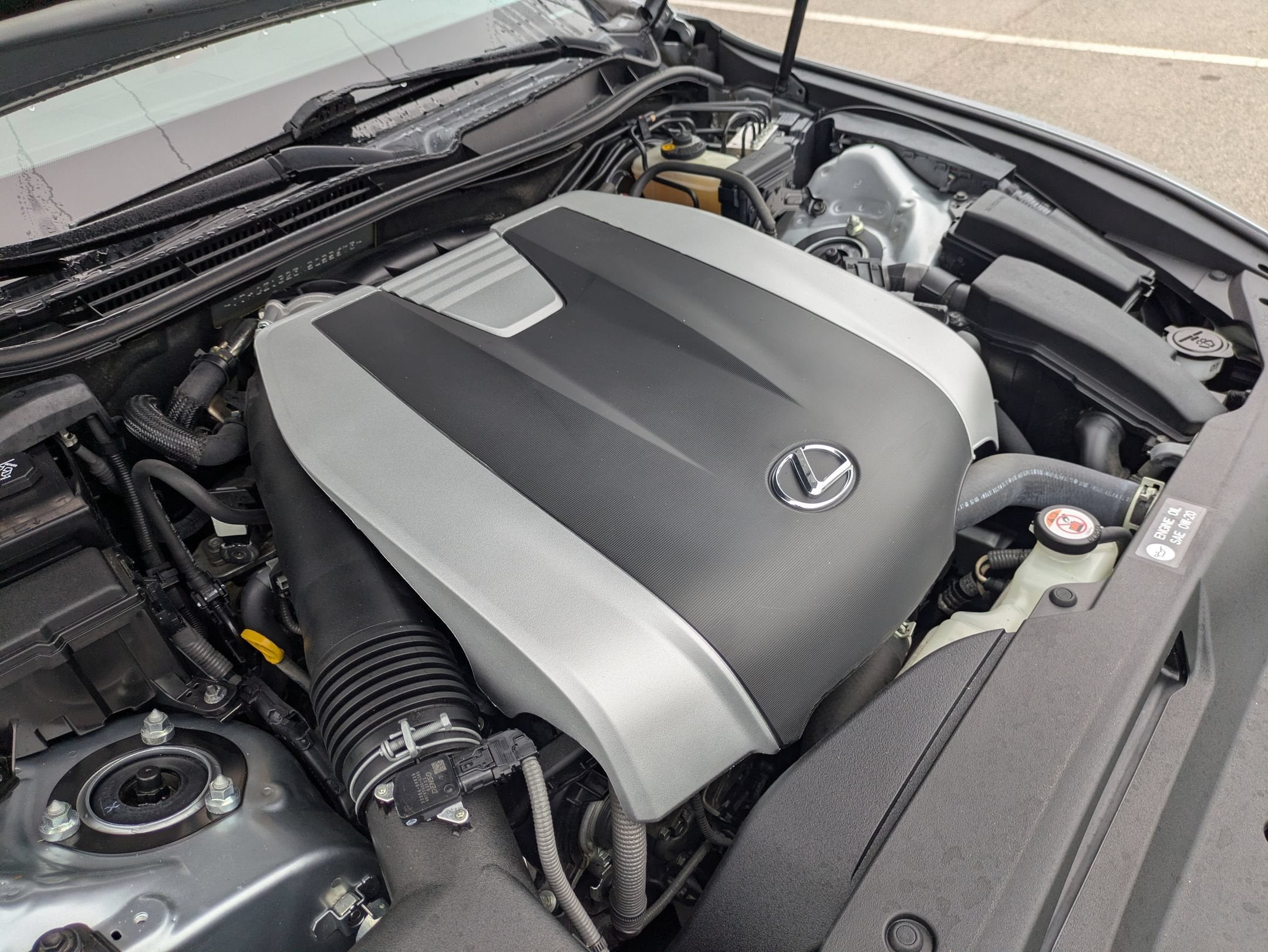 2022 Lexus IS IS 350 F SPORT