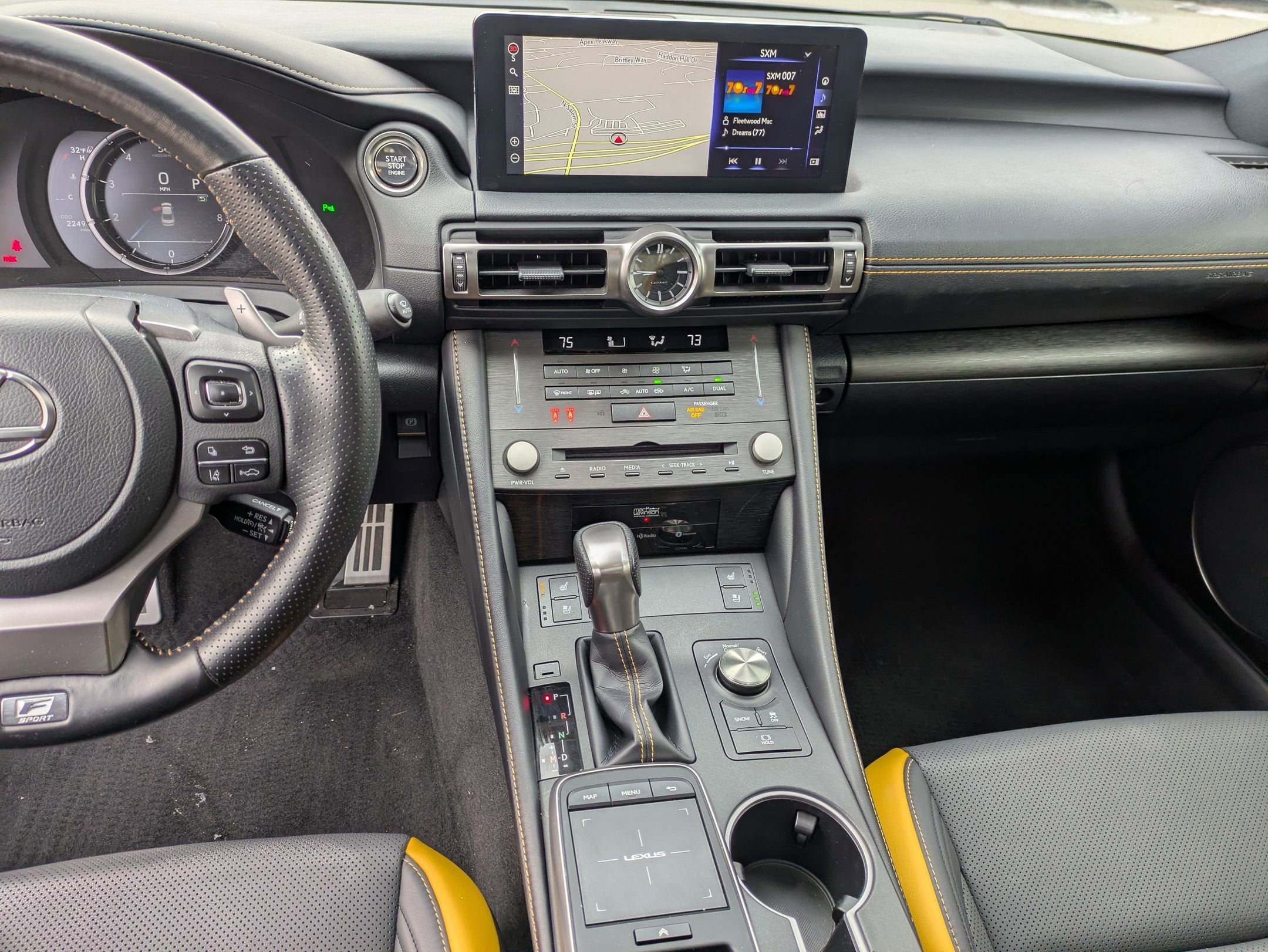 2023 Lexus RC RC 350 F SPORT