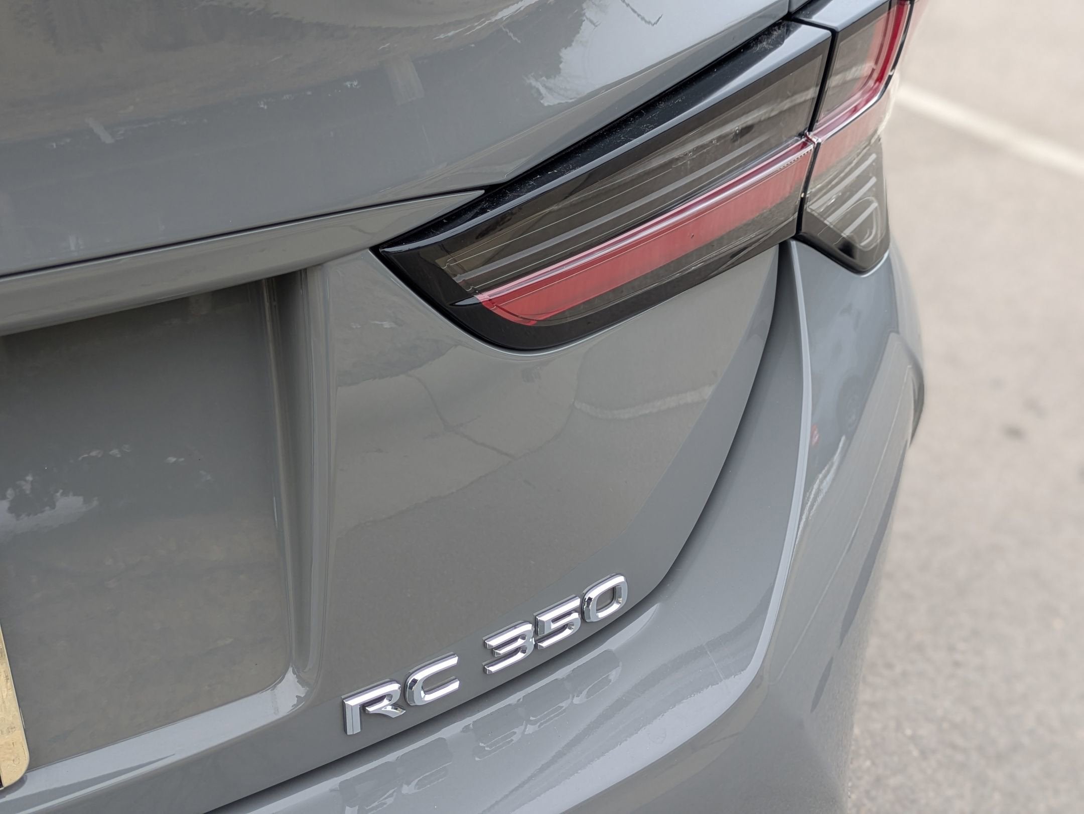 2023 Lexus RC RC 350 F SPORT