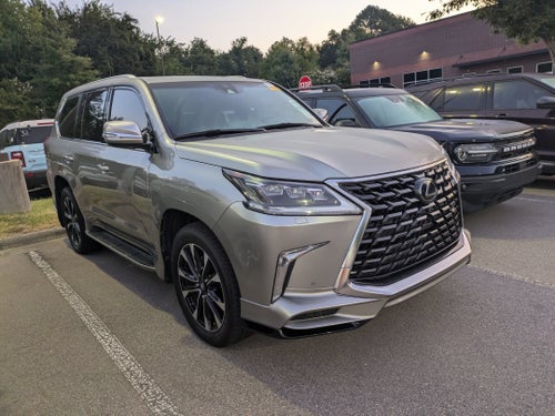 2021 Lexus LX LX 570