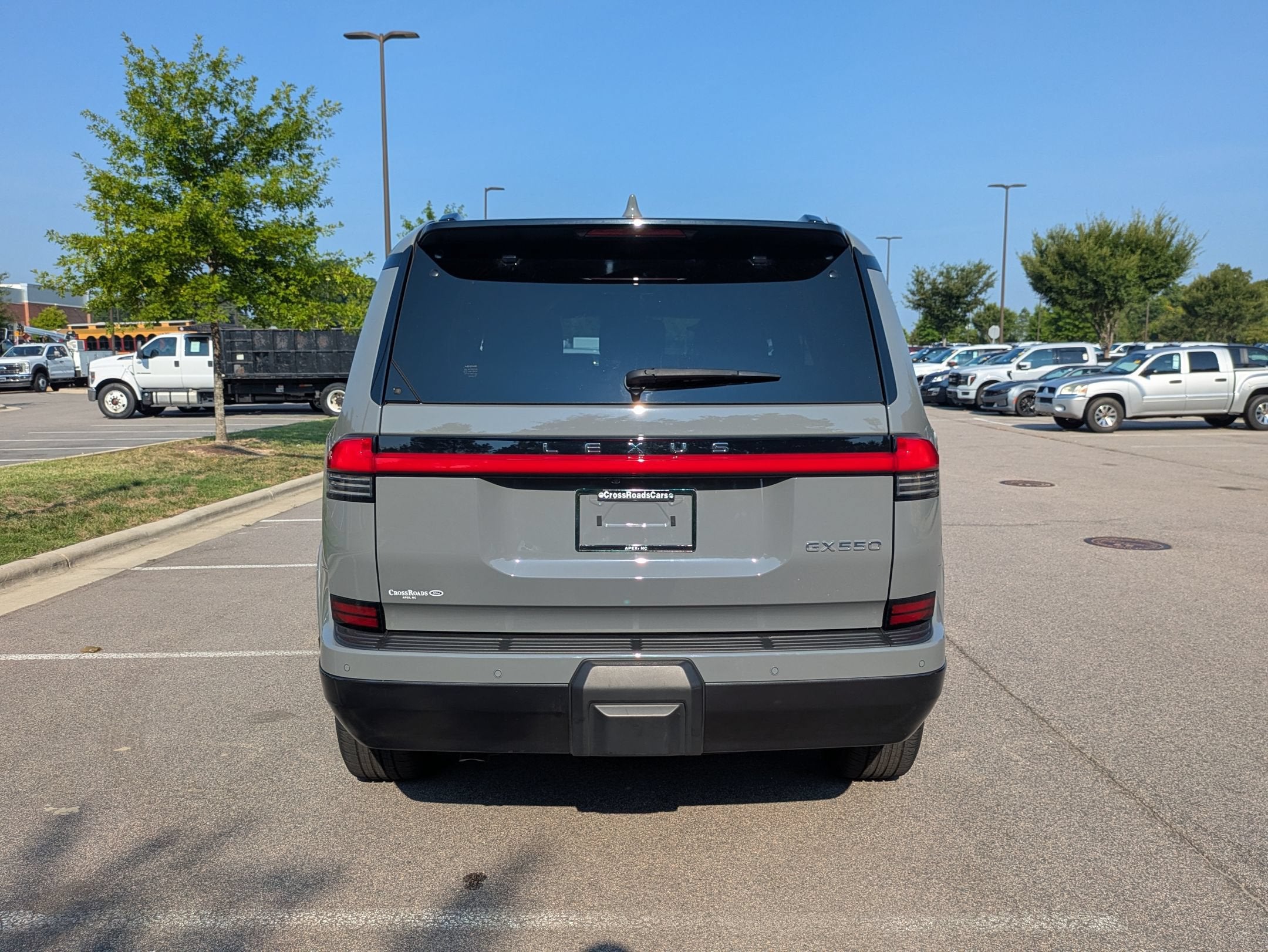 2024 Lexus GX GX 550 Luxury