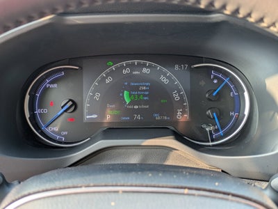2020 Toyota RAV4 Hybrid XSE