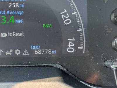2020 Toyota RAV4 Hybrid XSE