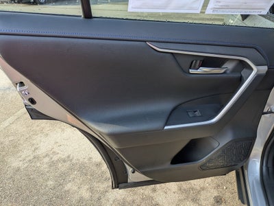 2020 Toyota RAV4 Hybrid XSE