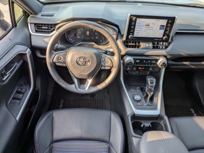 2020 Toyota RAV4 Hybrid XSE