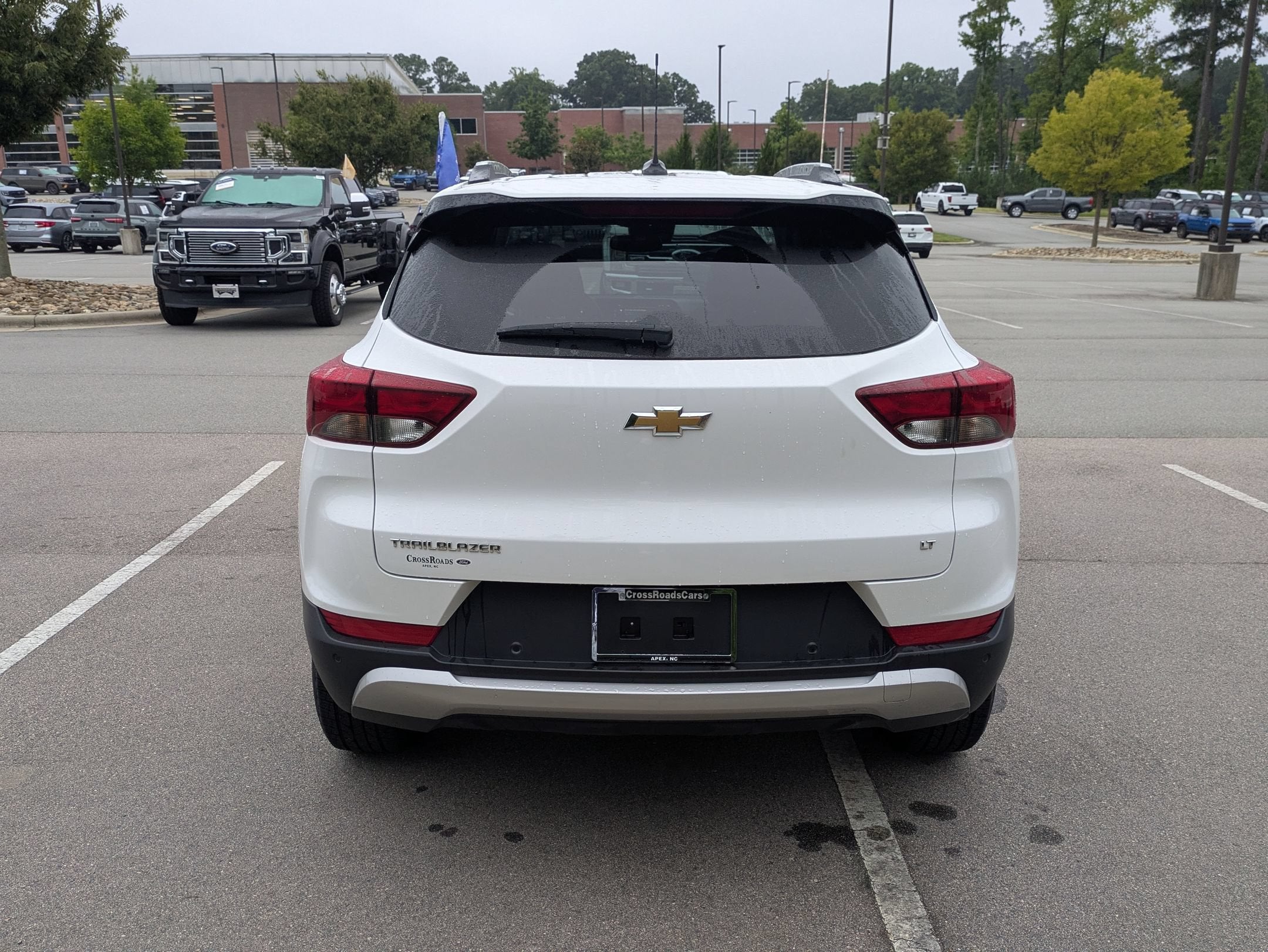 2024 Chevrolet Trailblazer LT