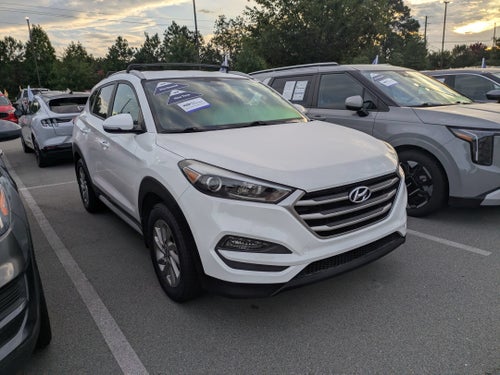 2017 Hyundai Tucson SE Plus