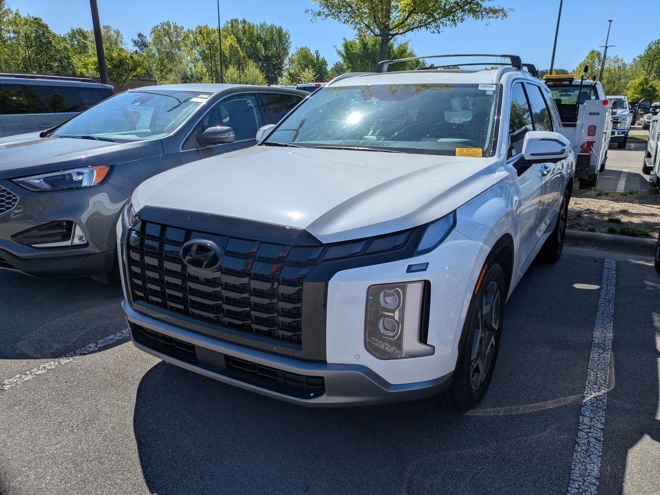 2024 Hyundai Palisade SEL 7P