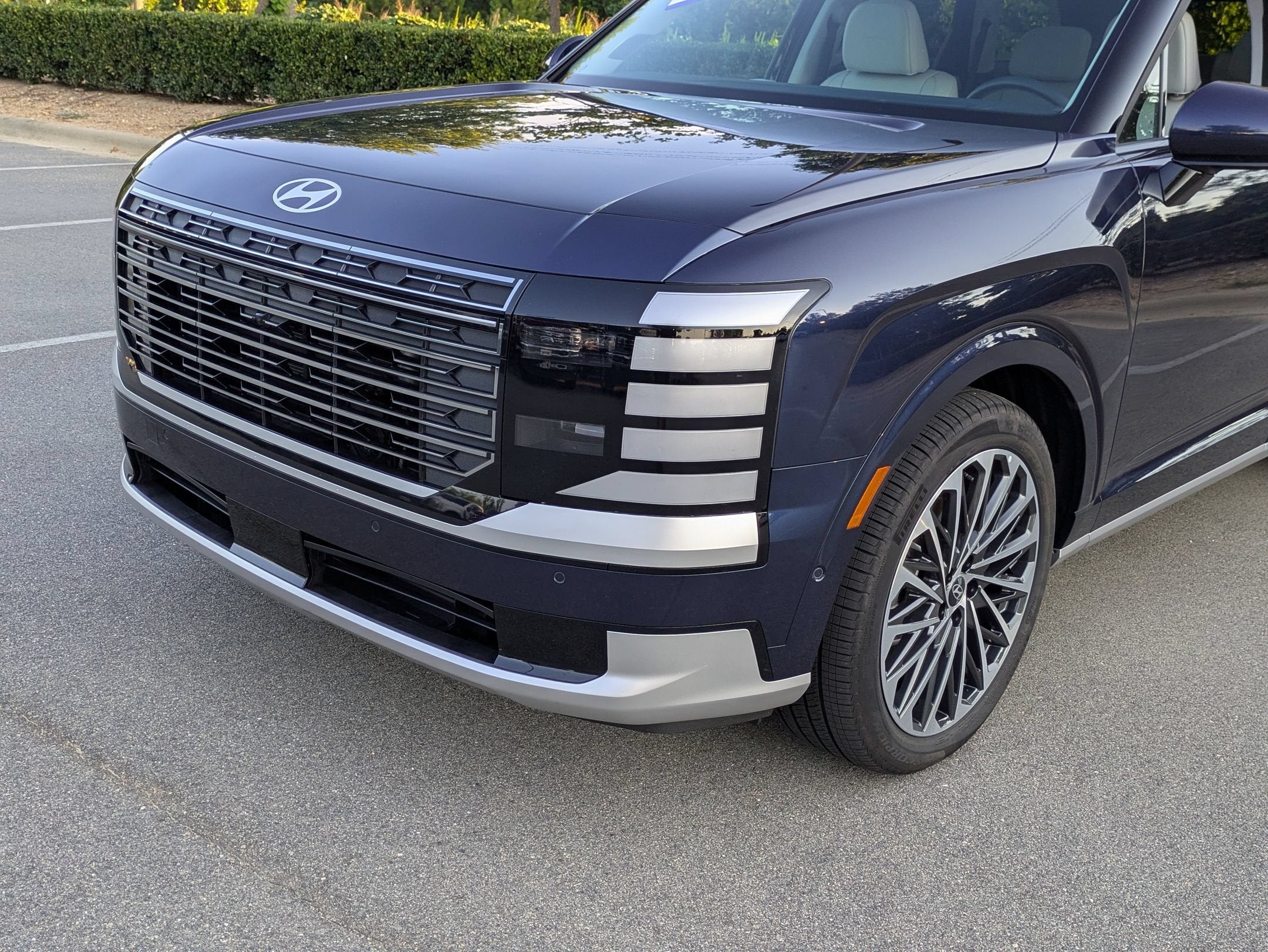2026 Hyundai Palisade Hybrid Calligraphy