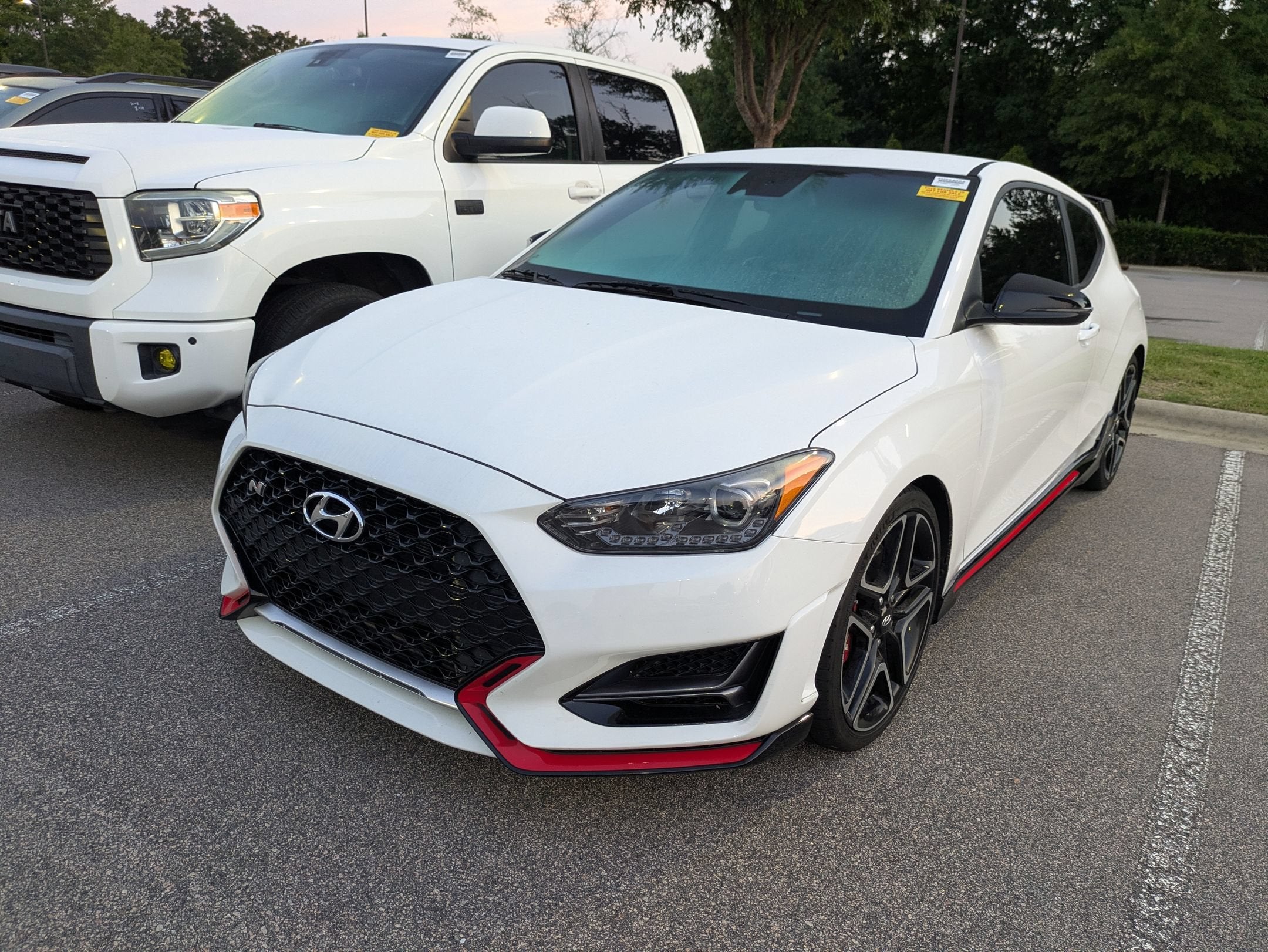 2022 Hyundai Veloster N DCT