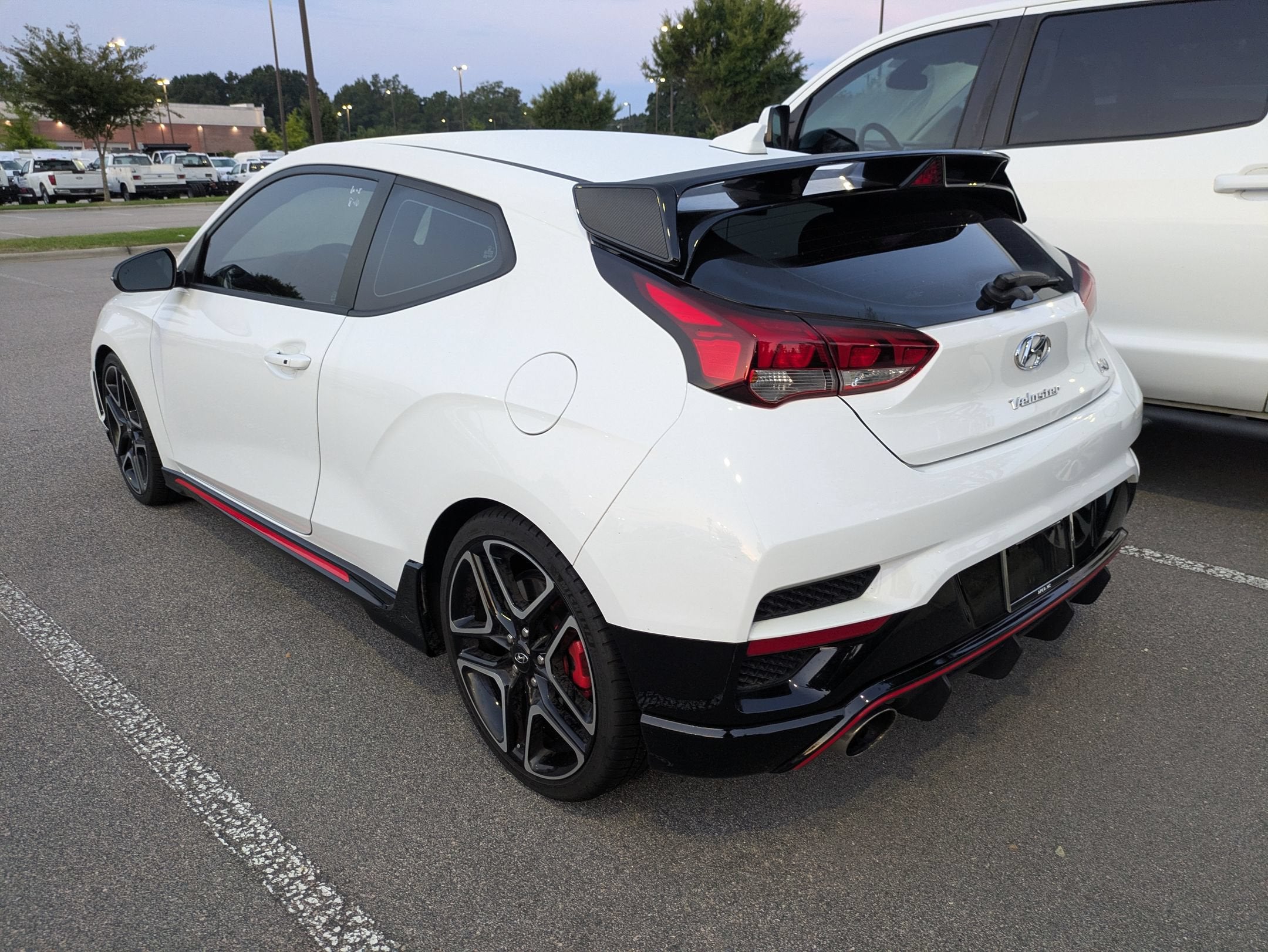 2022 Hyundai Veloster N DCT