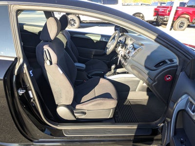 2012 Kia Forte Koup SX