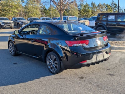 2012 Kia Forte Koup SX