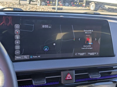 2024 Kia EV6 GT-Line