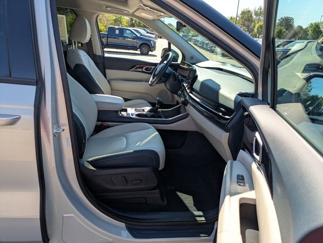 2025 Kia Carnival SX Prestige