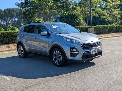 2021 Kia Sportage EX