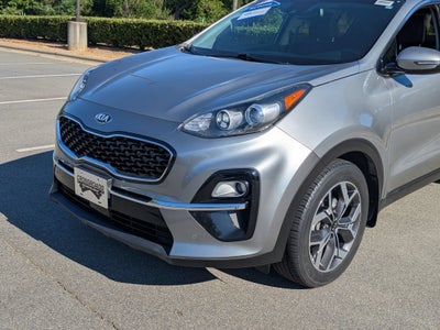 2021 Kia Sportage EX
