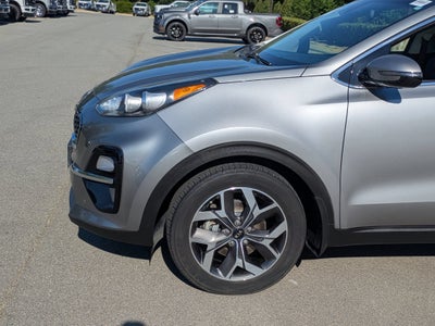2021 Kia Sportage EX