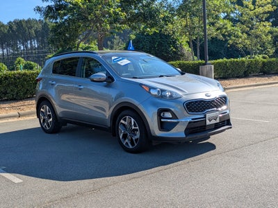 2021 Kia Sportage EX