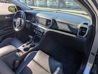 2021 Kia Sportage EX