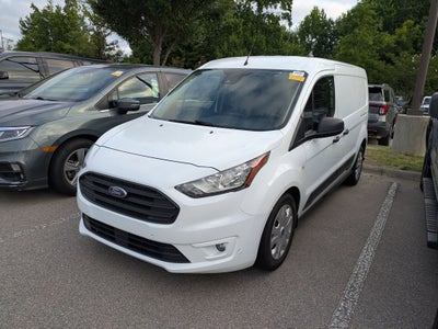 2023 Ford Transit Connect Van XLT