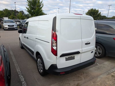 2023 Ford Transit Connect Van XLT