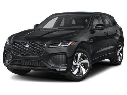 2025 Jaguar F-PACE R-Dynamic S