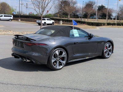 2024 Jaguar F-TYPE R-Dynamic