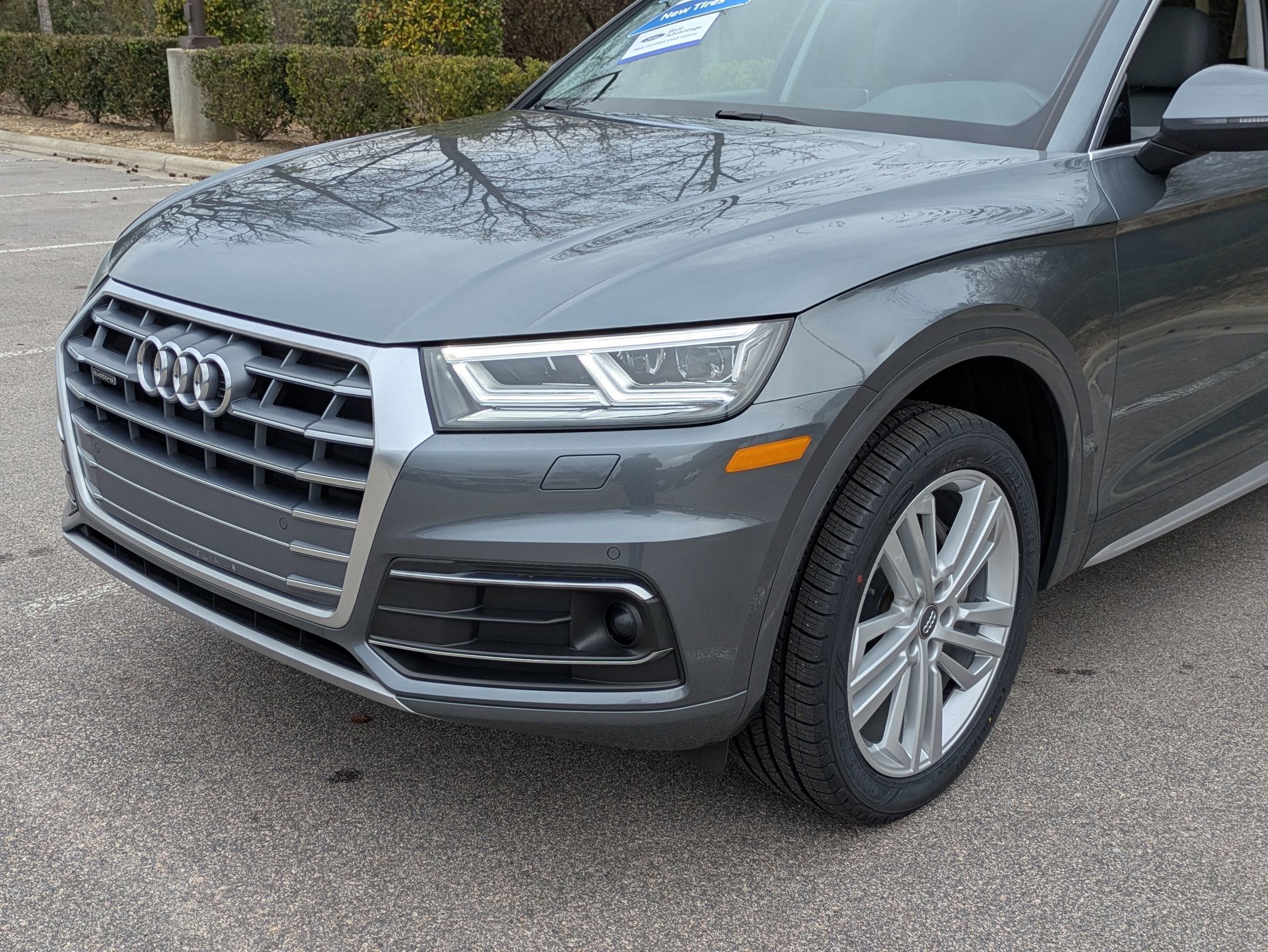 2020 Audi Q5 Premium Plus