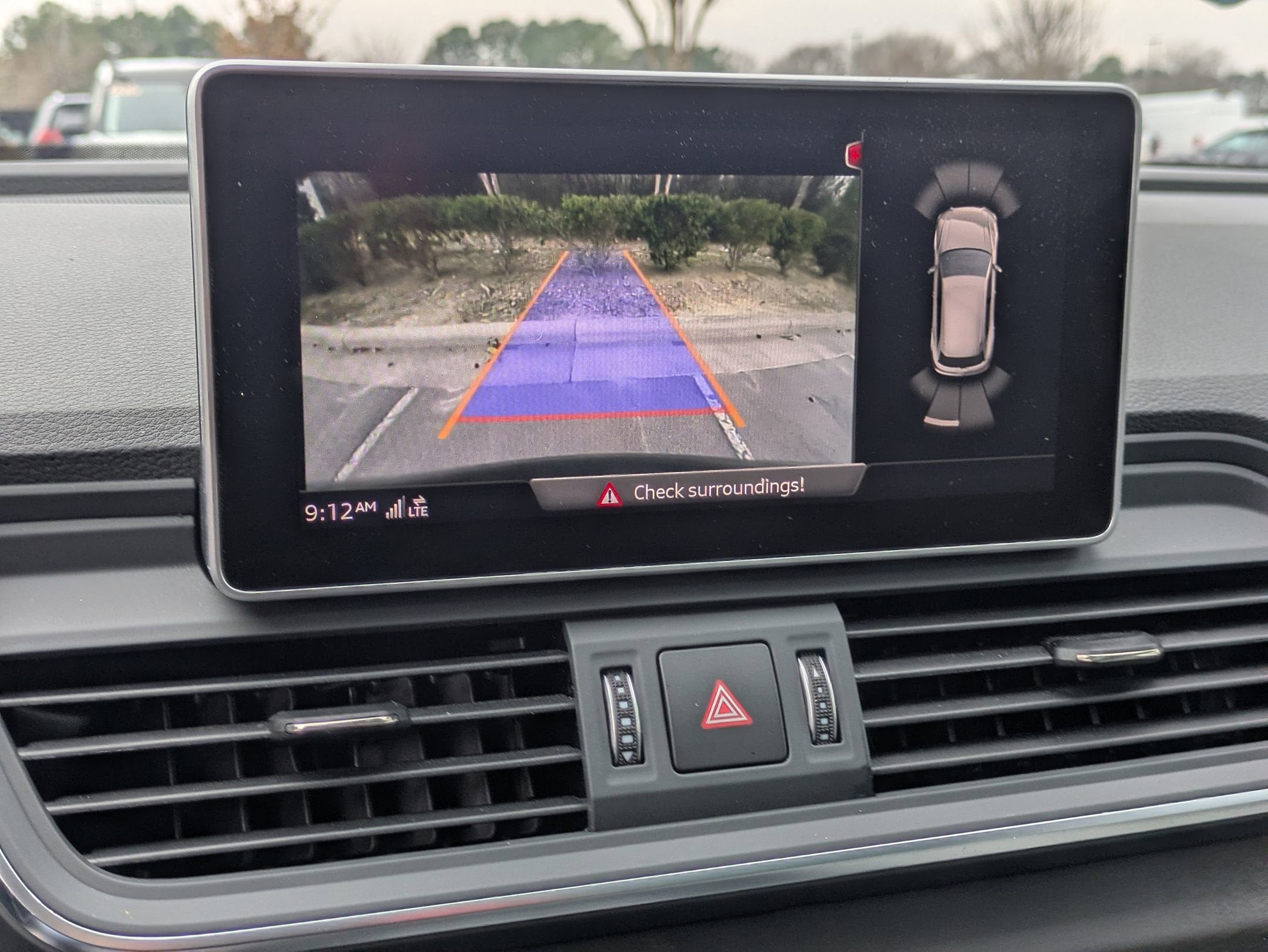 2020 Audi Q5 Premium Plus