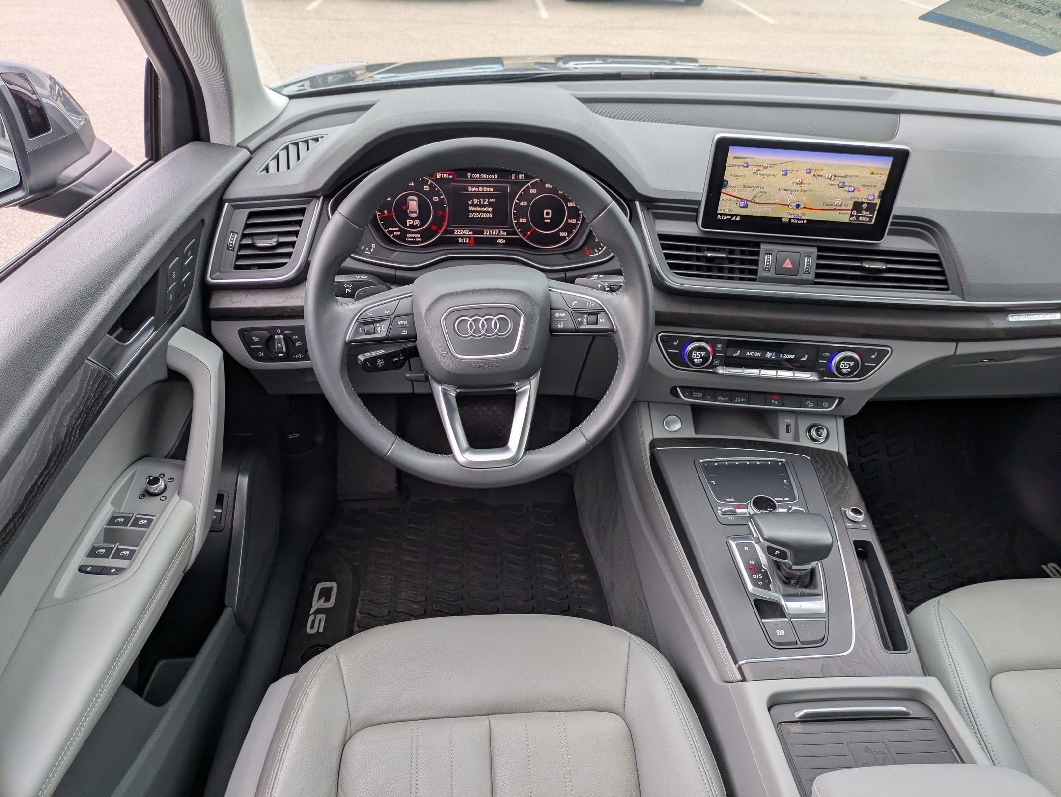 2020 Audi Q5 Premium Plus