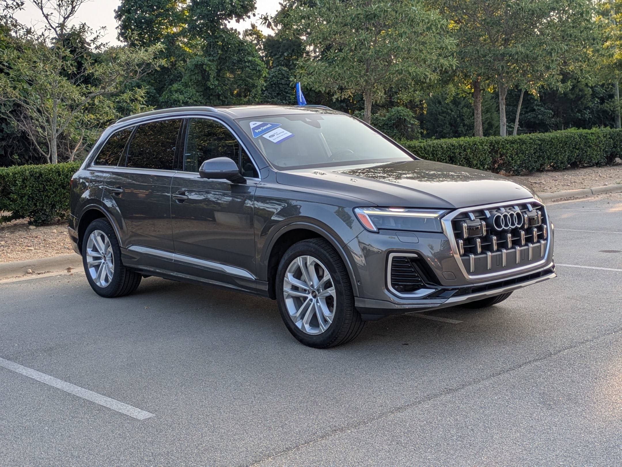 2025 Audi Q7 Premium Plus