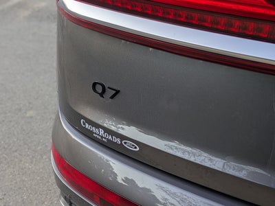 2025 Audi Q7 Premium Plus