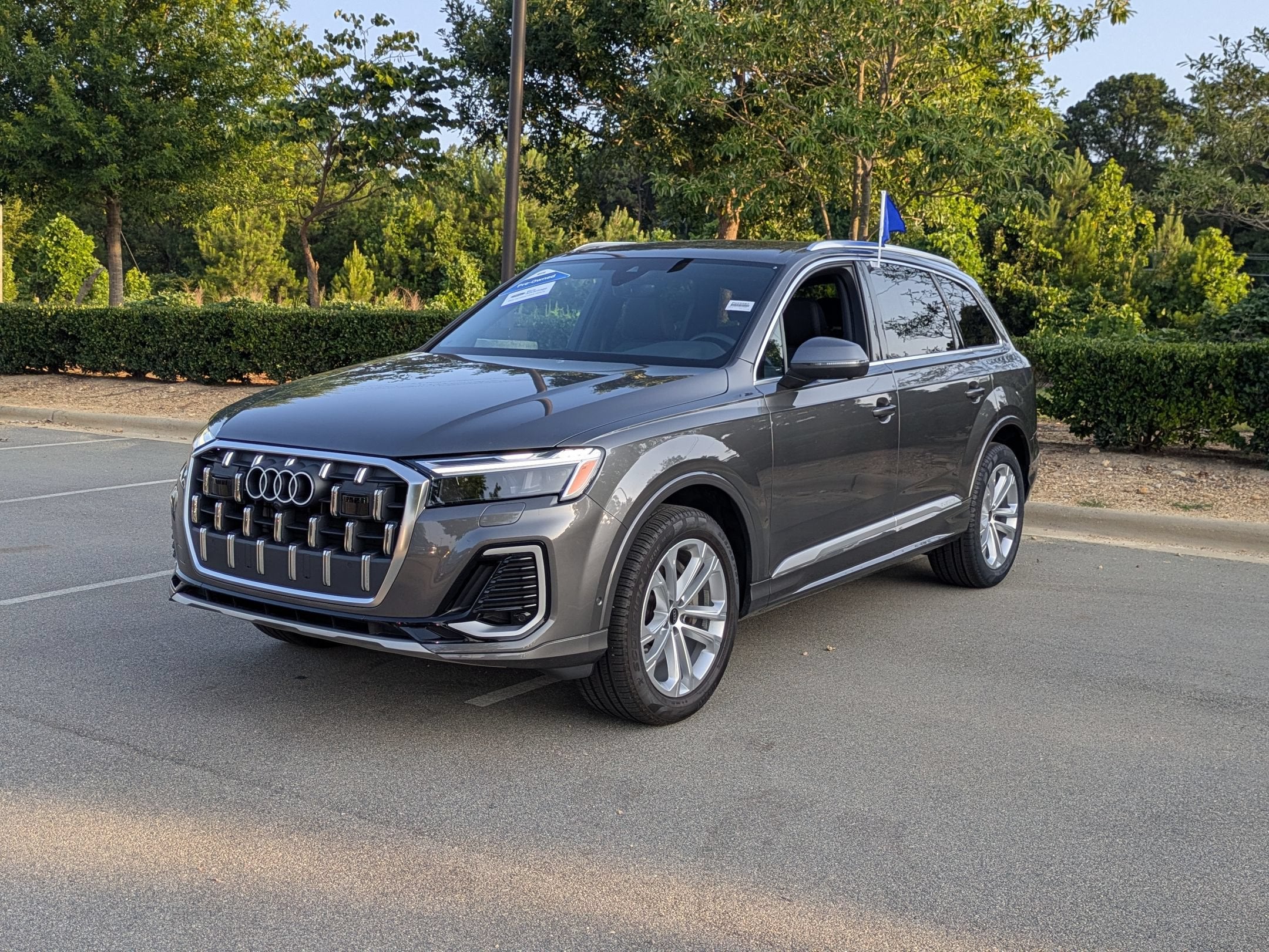 2025 Audi Q7 Premium Plus