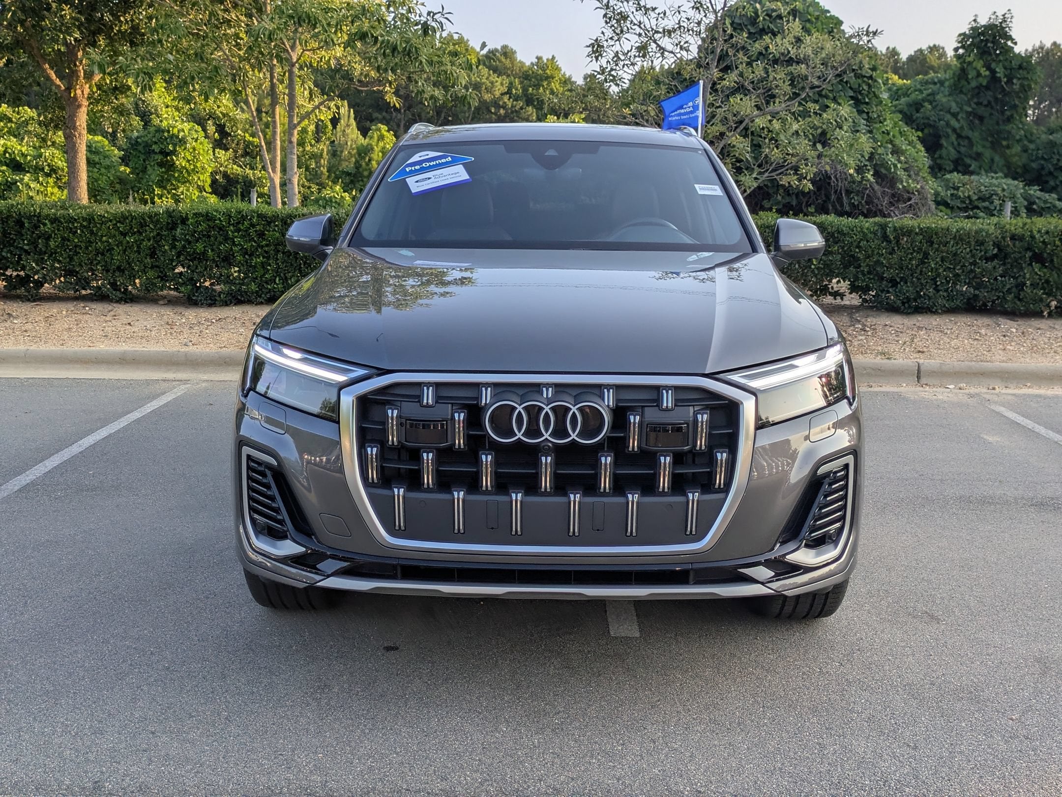 2025 Audi Q7 Premium Plus