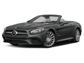 2018 Mercedes-Benz SL-Class SL 550