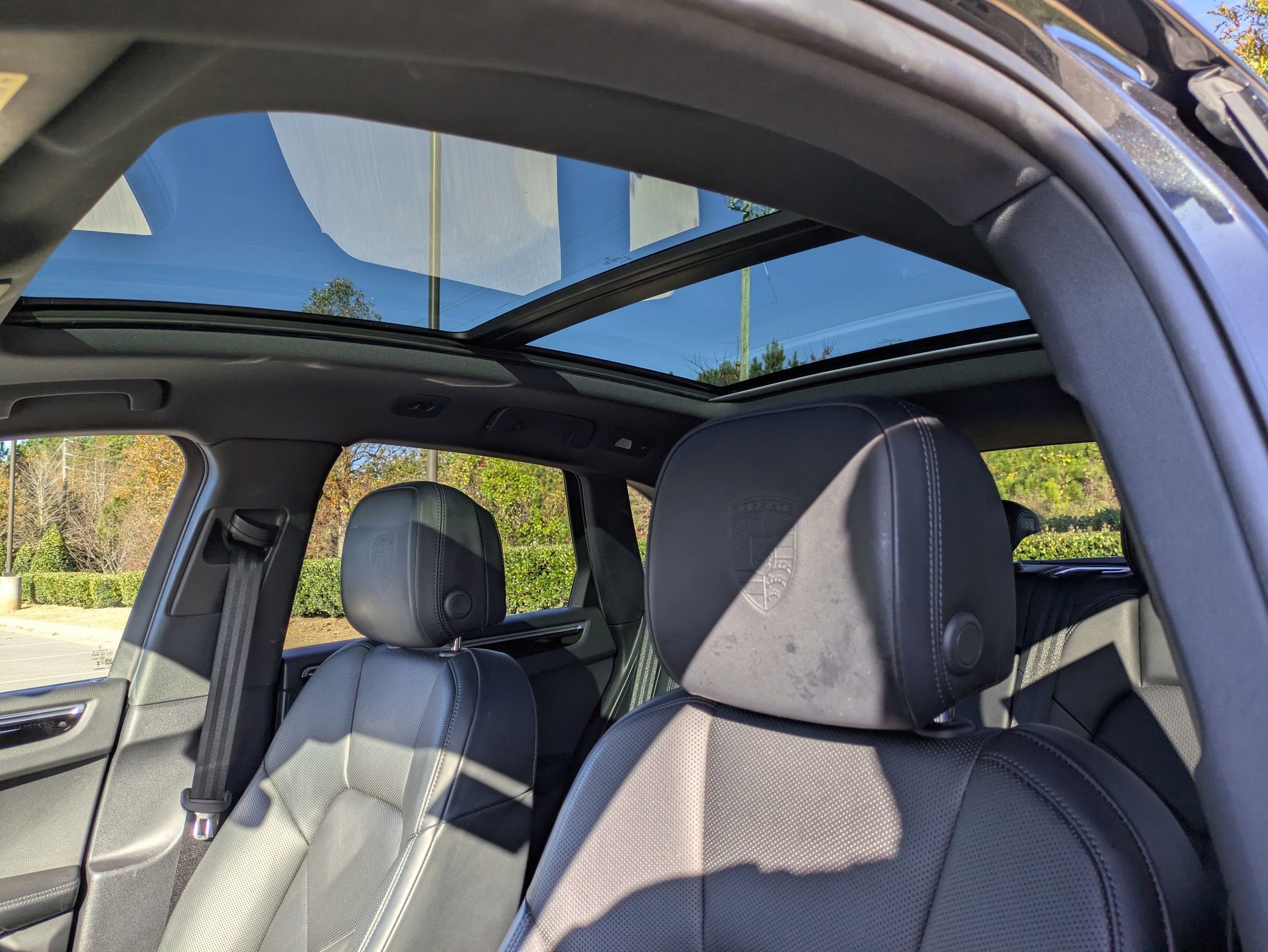 2024 Porsche Macan T