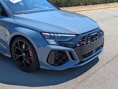 2024 Audi RS 3 2.5T