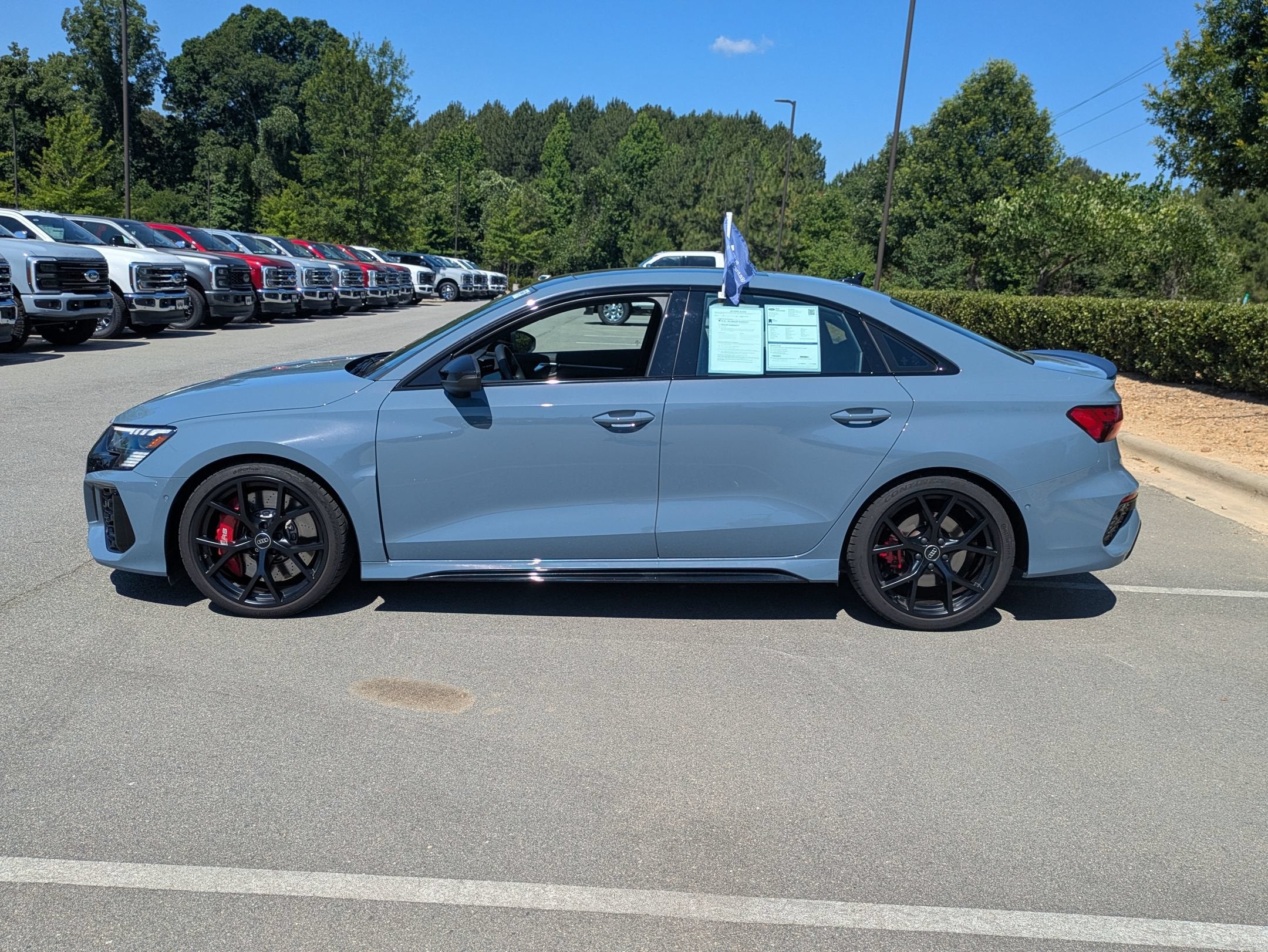 2024 Audi RS 3 2.5T