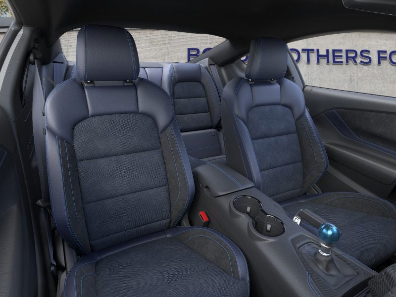 2025 Ford Mustang Dark Horse