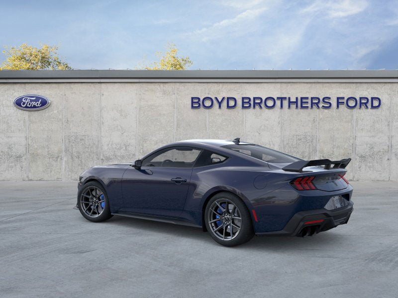 2025 Ford Mustang Dark Horse