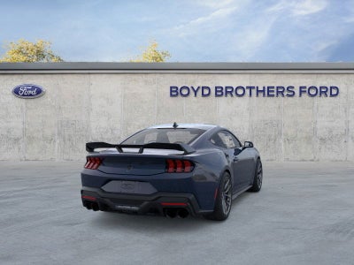 2025 Ford Mustang Dark Horse