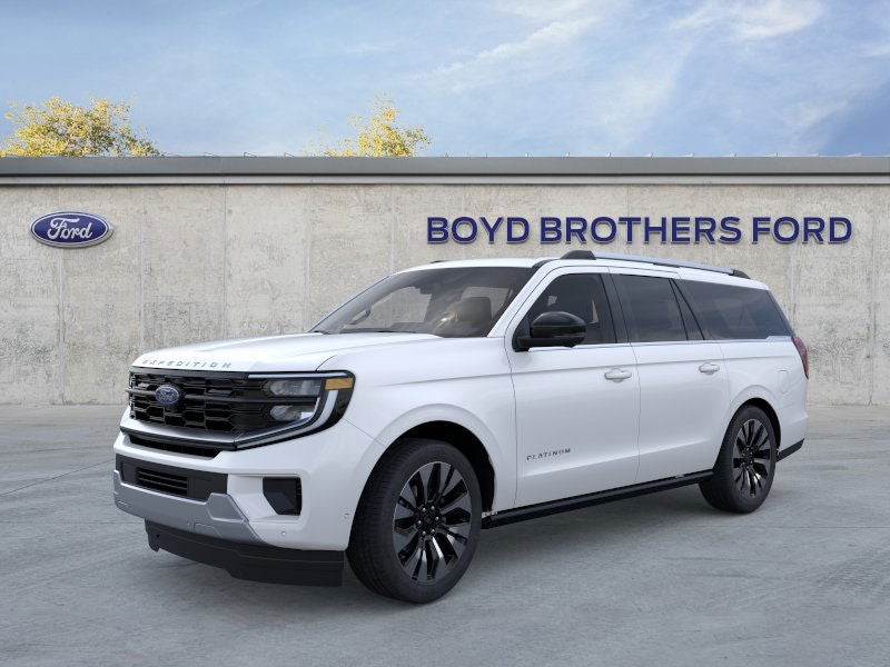 2026 Ford Expedition Max Platinum