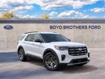 2027 Ford Explorer Active w/200A Pkg