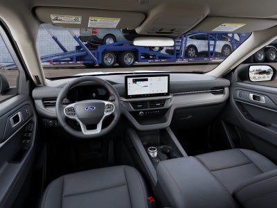2027 Ford Explorer Active w/200A Pkg