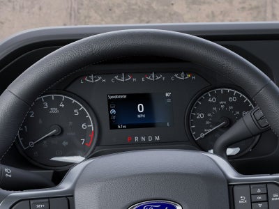 2027 Ford Super Duty F-250 SRW XLT