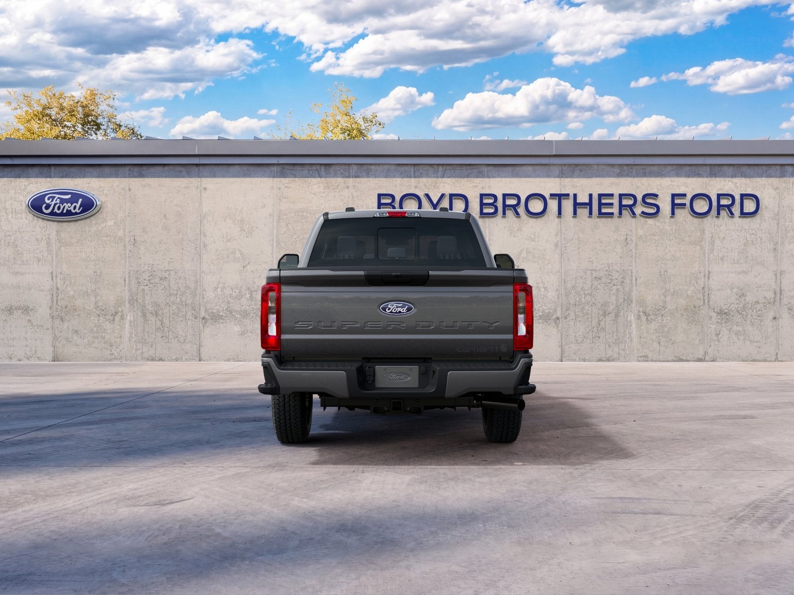2027 Ford Super Duty F-250 SRW XLT