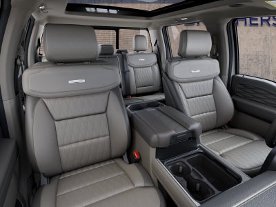 2027 Ford Super Duty F-250 SRW Platinum