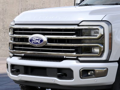 2027 Ford Super Duty F-250 SRW Platinum